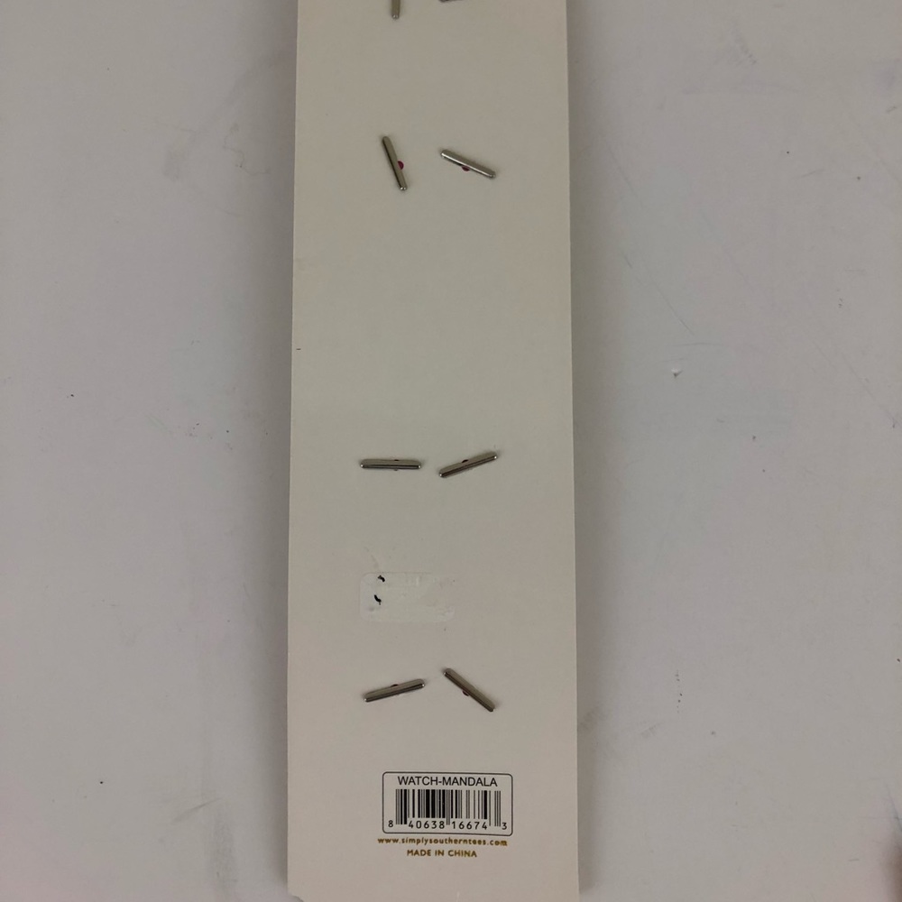 Simply Southern Apple Smart Watch Band Mandala - Picture 4 of 5